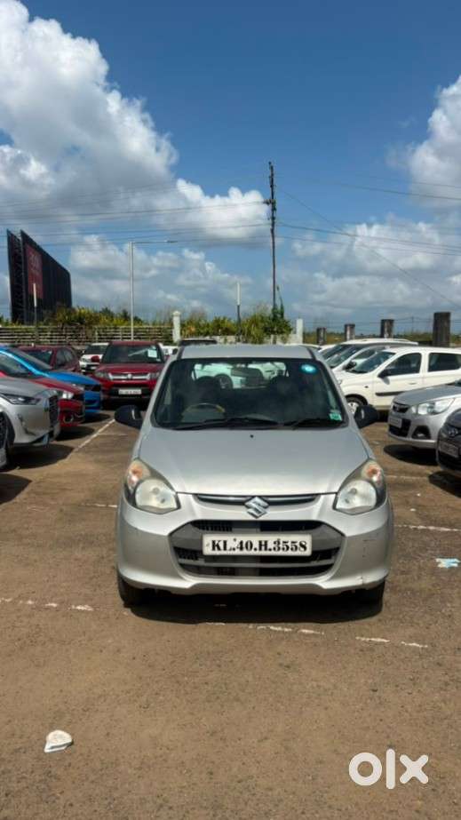 Maruti Suzuki Alto 0.8 Lxi (o), 2012, Petrol