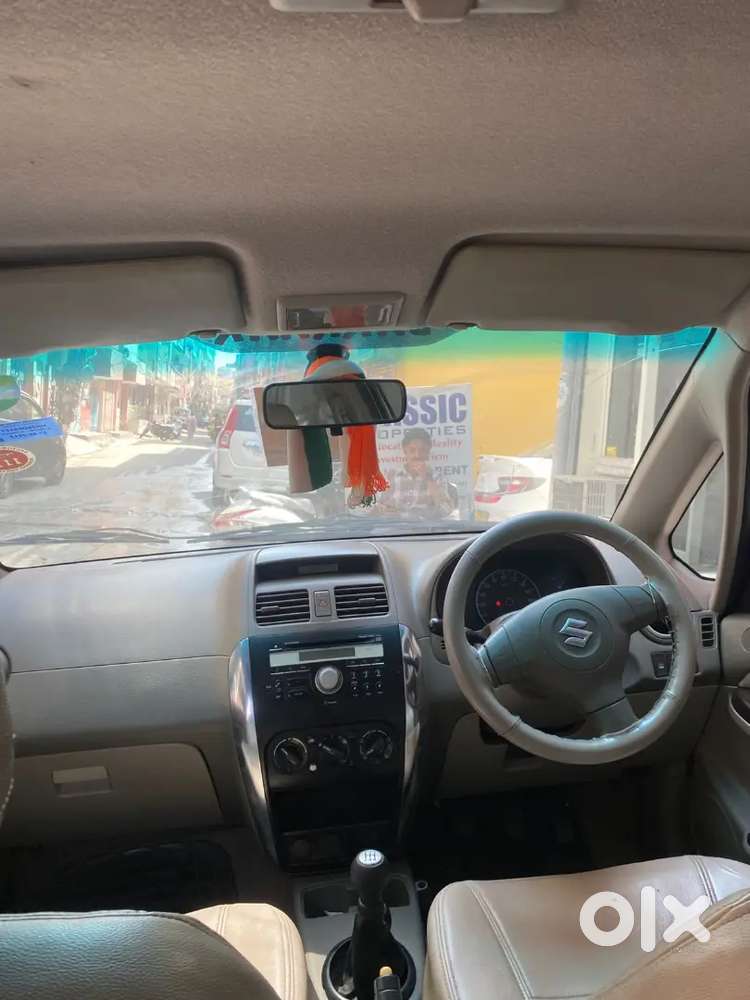Maruti Suzuki Sx4 2012 Petrol 120100 Km Genuine Driven