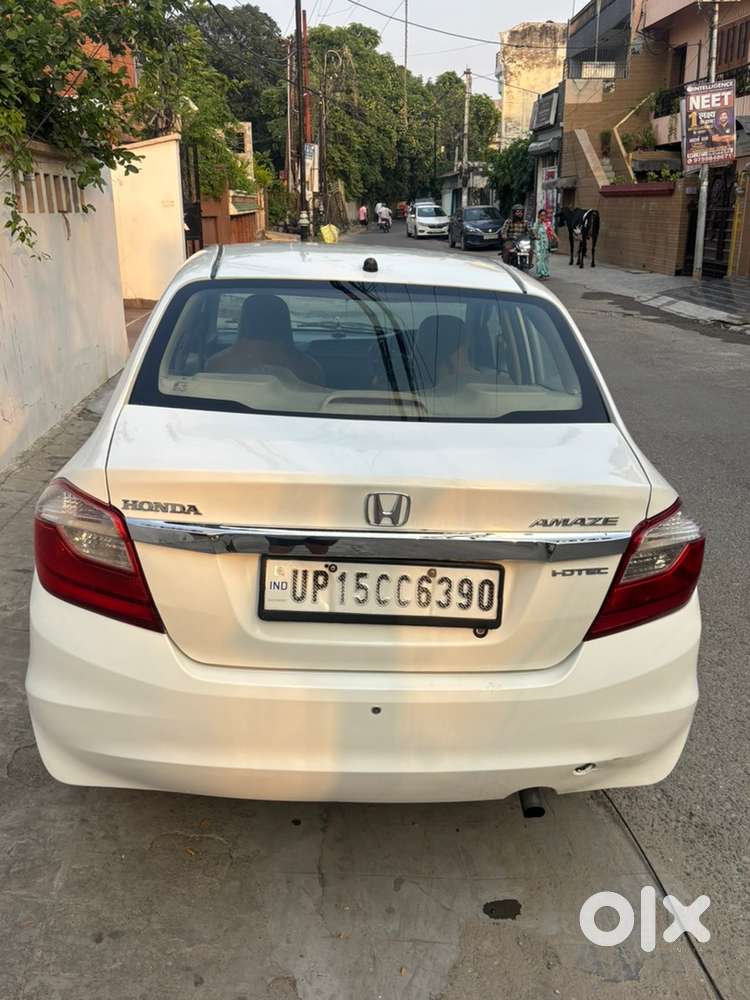 Honda Amaze Diesel 2017 Year