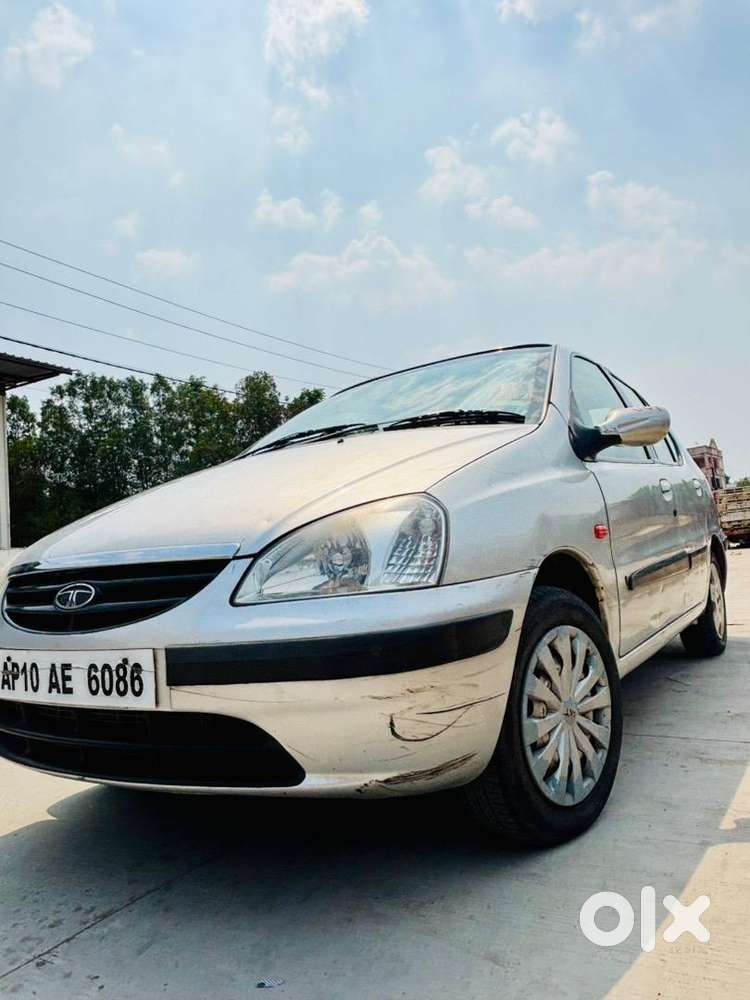 Tata Indigo Cs 2005 Diesel Good Condition