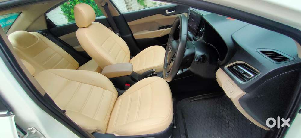 Hyundai Verna Sx 1.5 Crdi, 2021, Diesel