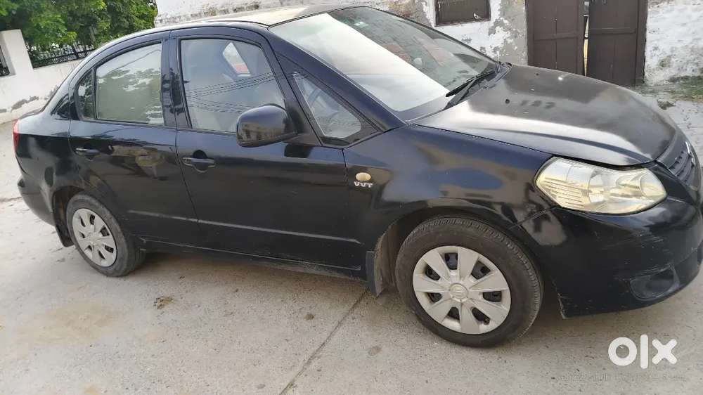Maruti Suzuki Sx4 2012 1.6 Vxi Cng