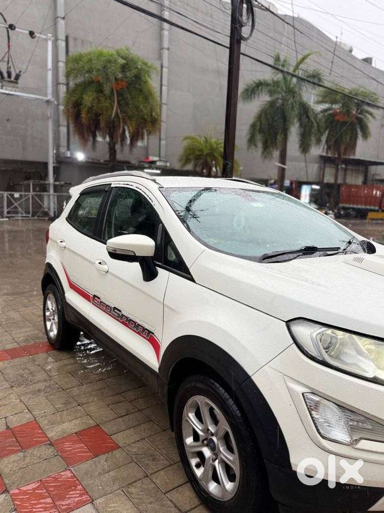 Ford Ecosport 1.5 Diesel Titanium, 2018, Diesel