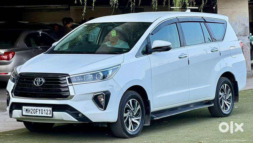 Toyota Innova Crysta 2.4 V, 2021, Diesel
