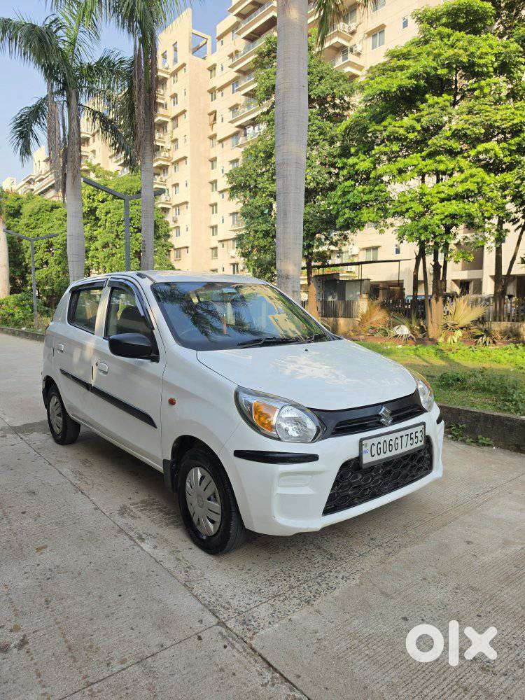 Maruti Suzuki Alto, 2021, Petrol