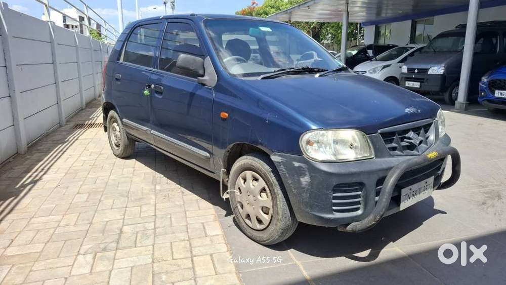 Maruti Suzuki Alto Lxi Bsiii, 2010, Petrol