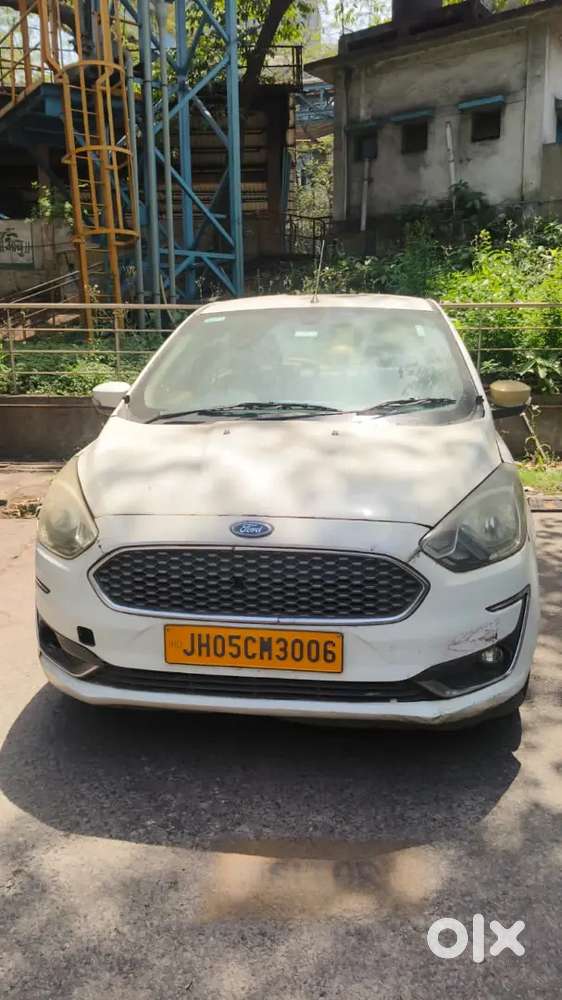 Ford Aspire 2019 Diesel Well Maintained