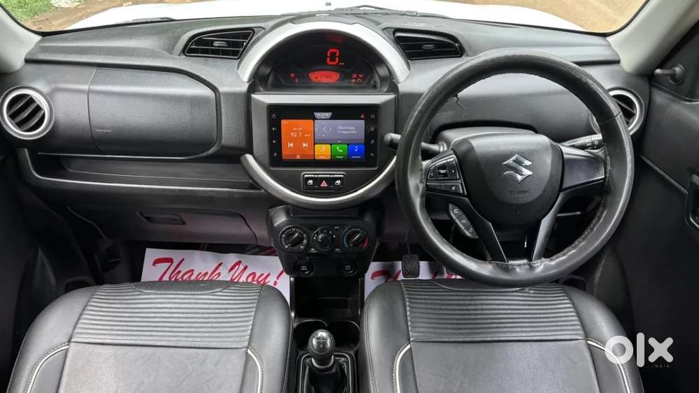 Maruti Suzuki S-presso Vxi Opt, 2022, Petrol