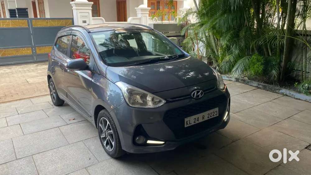 Hyundai Grand I10 Sportz Automatic 2018/ September
