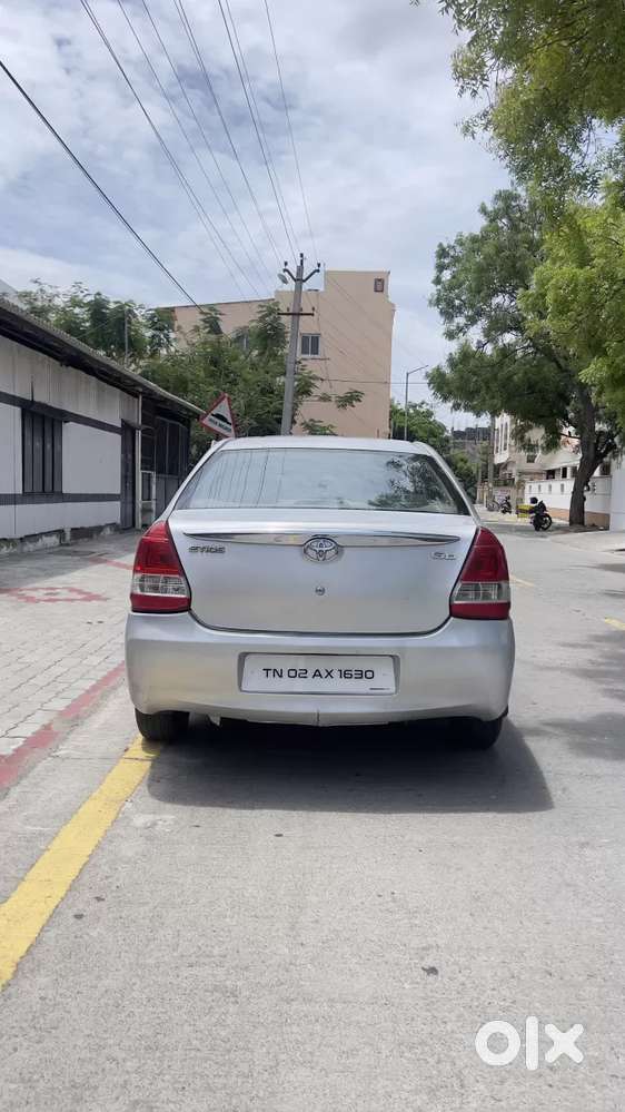 Toyota Etios Vd, 2013, Diesel