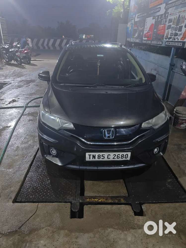 Honda Jazz 1.2 Active 2016