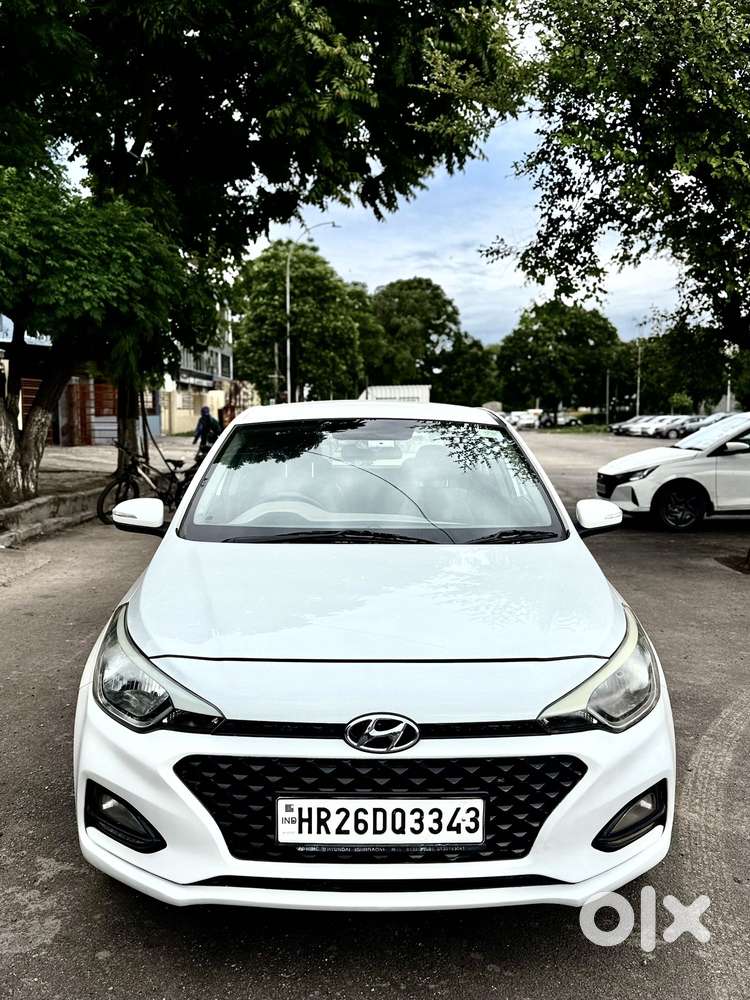 Hyundai I20 Asta (o) 1.2 Mt, 2018, Petrol