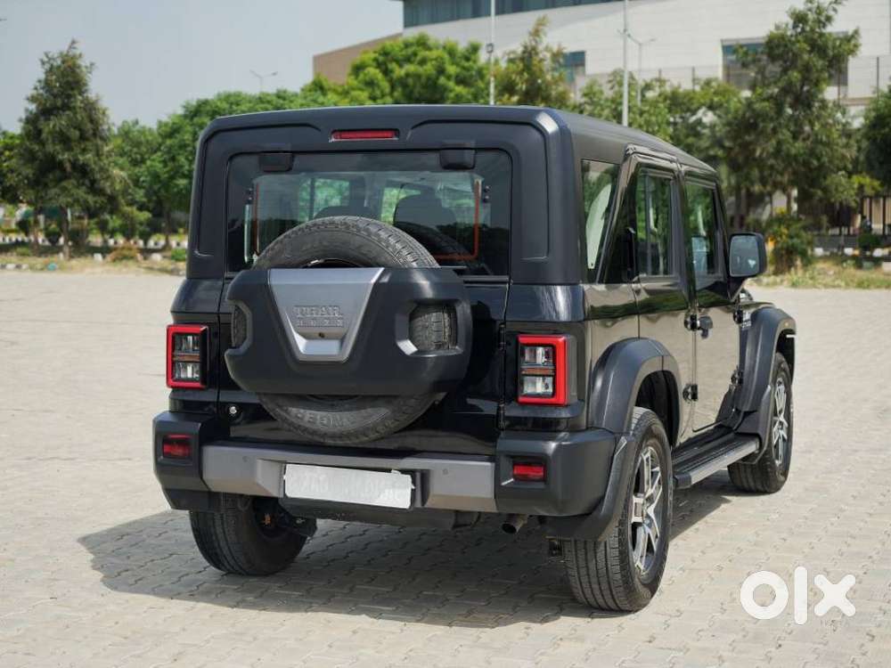 Mahindra Thar Roxx Ax5 L Diesel At 2wd, 2025, Diesel