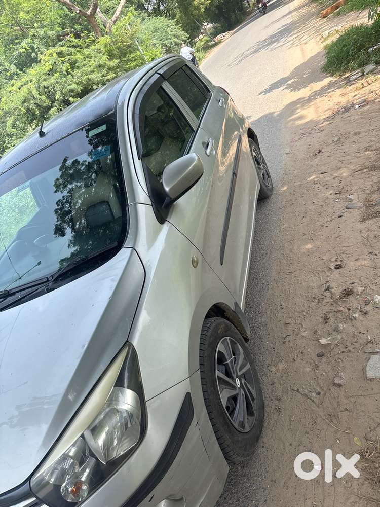 Maruti Suzuki Celerio 2016