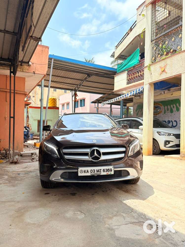 Mercedes-benz Gla 200 2015