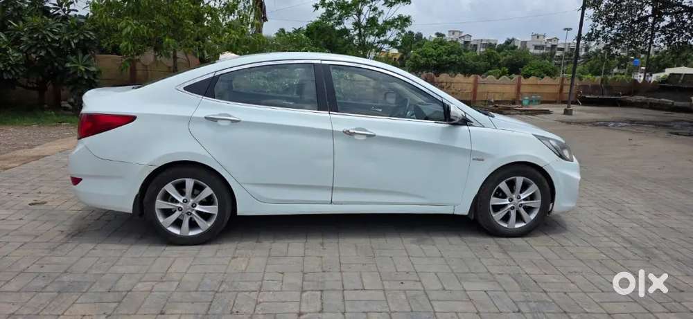 Hyundai Verna Diesel In Very Good Condition Available For Sale