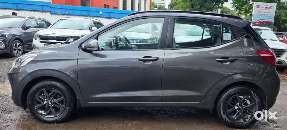 Hyundai Grand I10 Nios Sportz Amt 1.2 Kappa Vtvt, 2020, Petrol