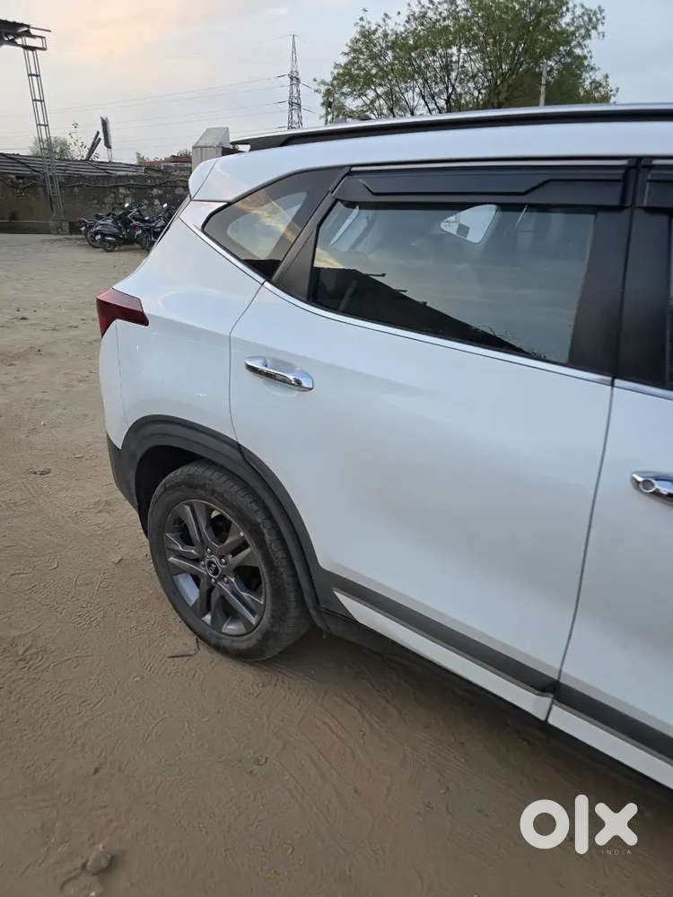 Kia Seltos 2019 Petrol Good Condition