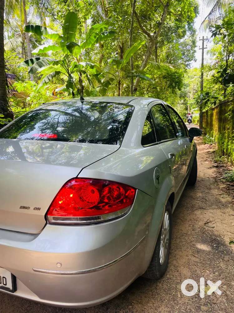 Fiat Linea Emotion 2009 Manual Diesel