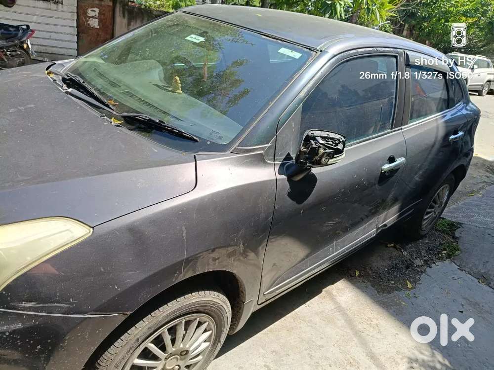 Maruti Suzuki Baleno 2016 Model