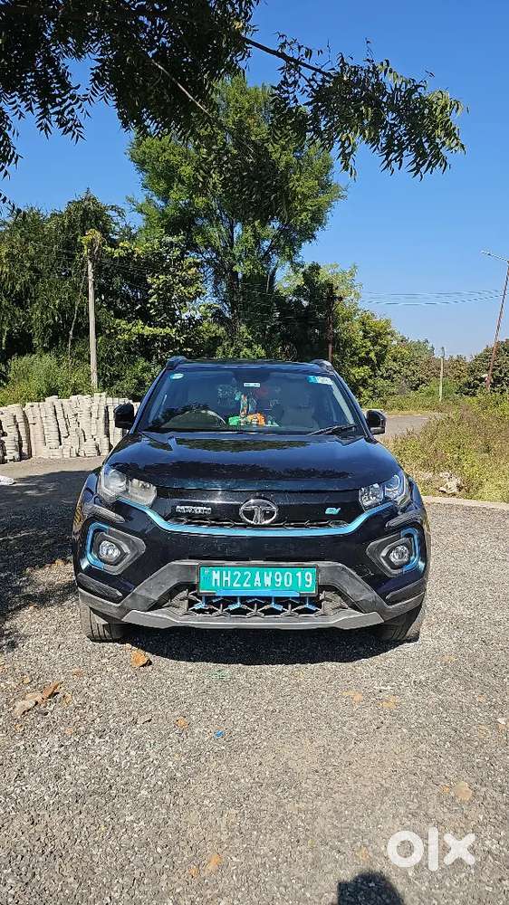 Tata Nexon Ev Max 2023