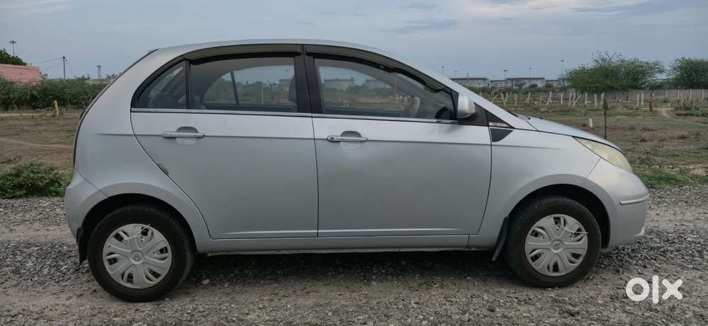 Tata Indica Vista Quadrajet Vx, 2014, Diesel