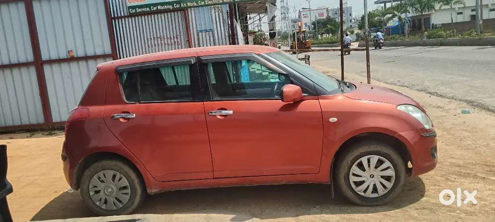 Swift Vxi 1.2 Maruti 2010