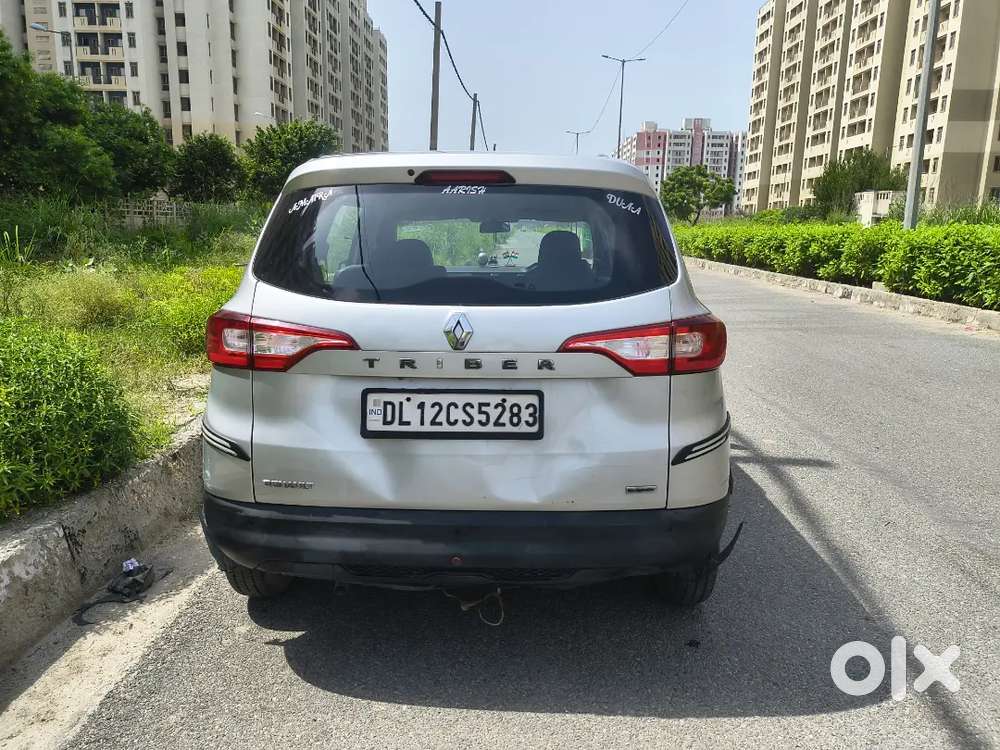 Renault Triber 1.0 Rxe 2020