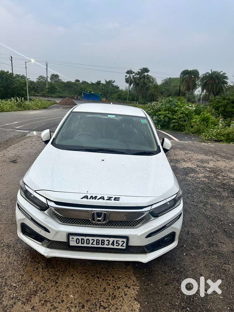 Honda Amaze Vx Petrol 2019