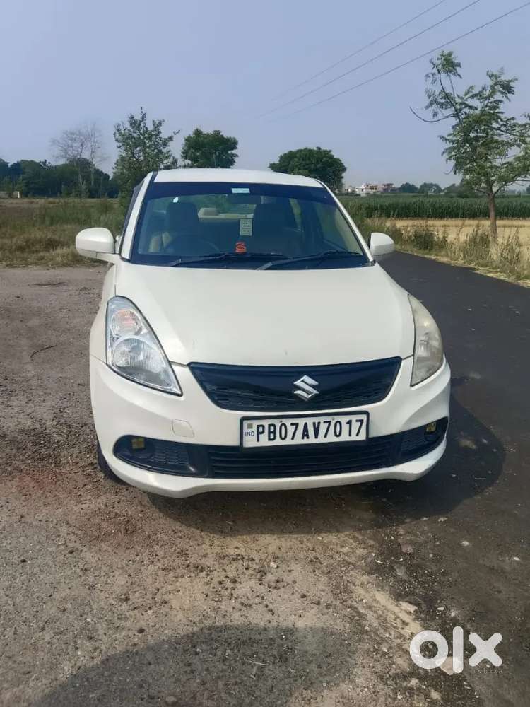 Maruti Suzuki Swift Dzire 2015 Diesel