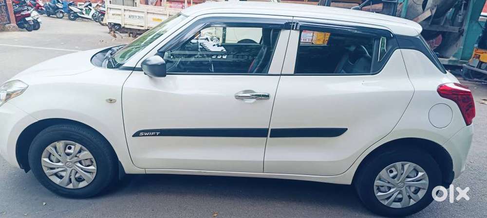 Maruti Suzuki Swift Lxi Option, 2020, Petrol