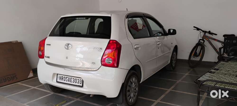 Toyota Etios Liva For Sale