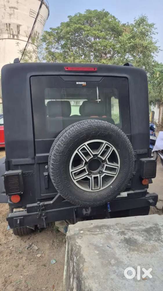 Mahindra Thar Lx Diesel 2017