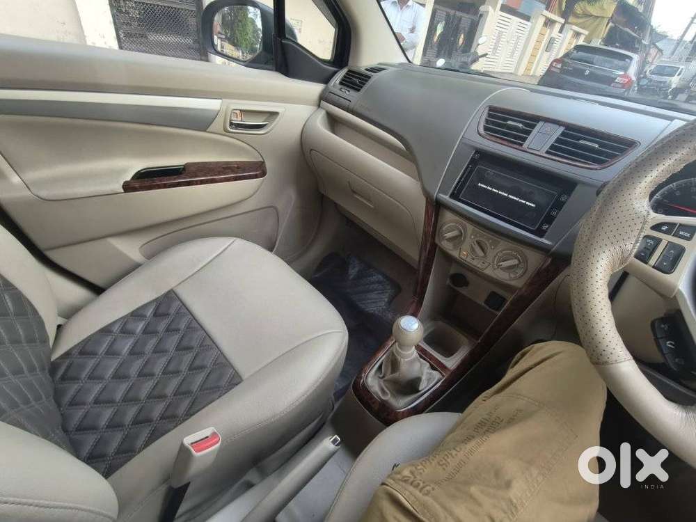 Maruti Suzuki Ertiga 1.5 Zxi, 2017, Petrol