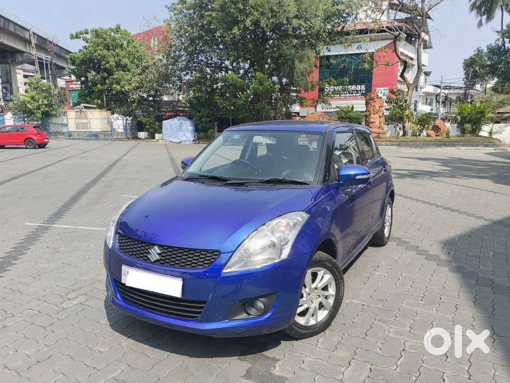 Maruti Suzuki Swift 2018 Zxi Plus, 2013, Petrol
