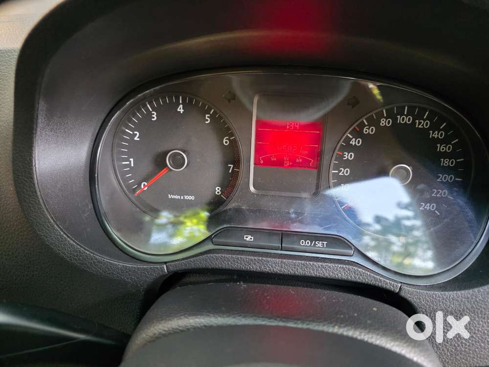 Volkswagen Polo 1.0 Mpi Trendline, 2012, Petrol