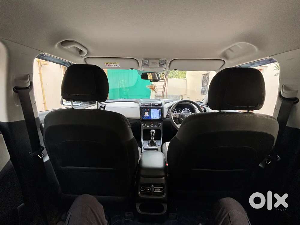 Hyundai Creta Dec 2023 Diesel 51869 Km Driven