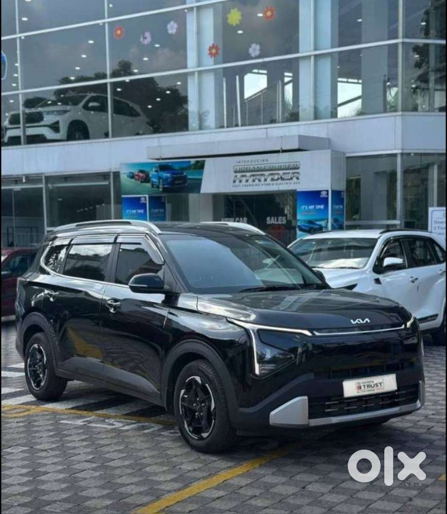 Kia Carens Clavis Htk Plus Dct, 2025, Petrol