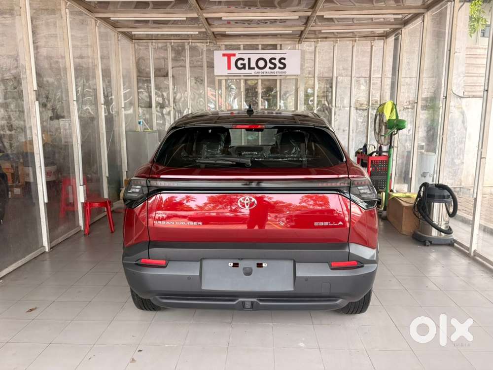 Toyota Urban Cruiser E1 2026 Electric Hybrid At Onam Offers Also