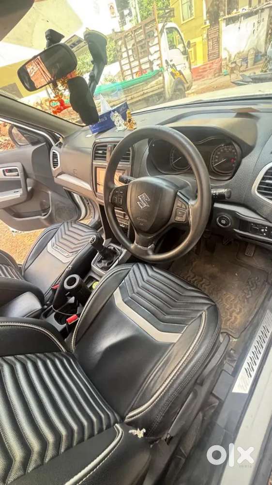 Maruti Suzuki Brezza 2021 Petrol 105000 Km Driven
