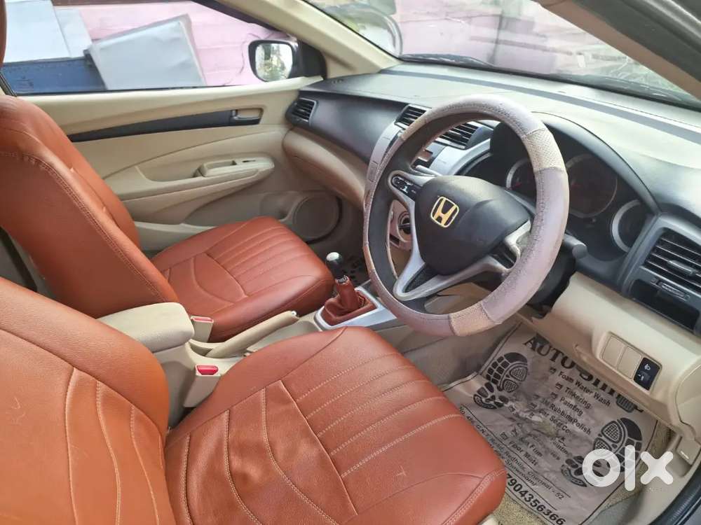 Honda City 2011 Petrol 86000 Km Driven