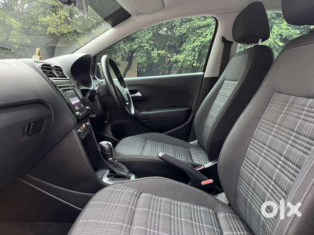 Volkswagen Polo Gt Tsi, 2021