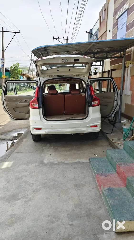 Maruti Suzuki Ertiga Vxi 2021