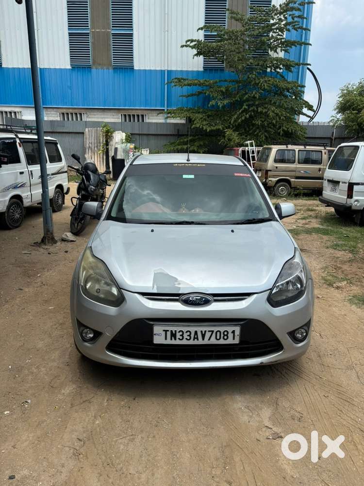 Ford Figo Diesel 2011