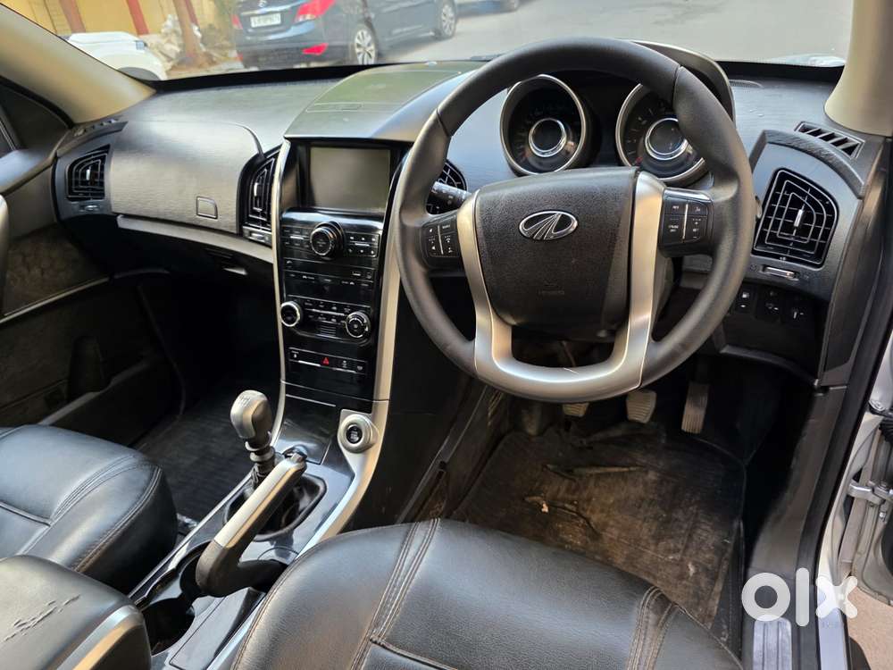 Mahindra Xuv500, 2018, Diesel
