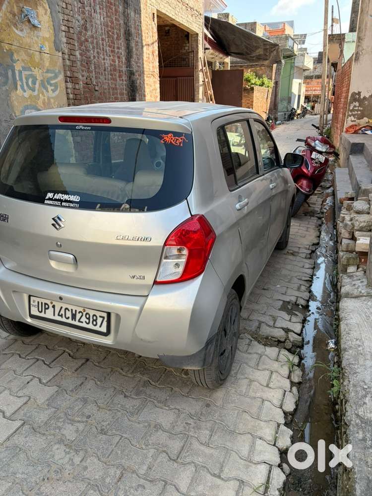 Maruti Suzuki Celerio Vx 2016