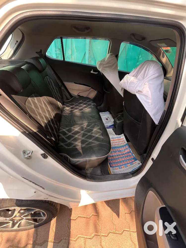 Hyundai I10 2017 Diesel Well Maintained