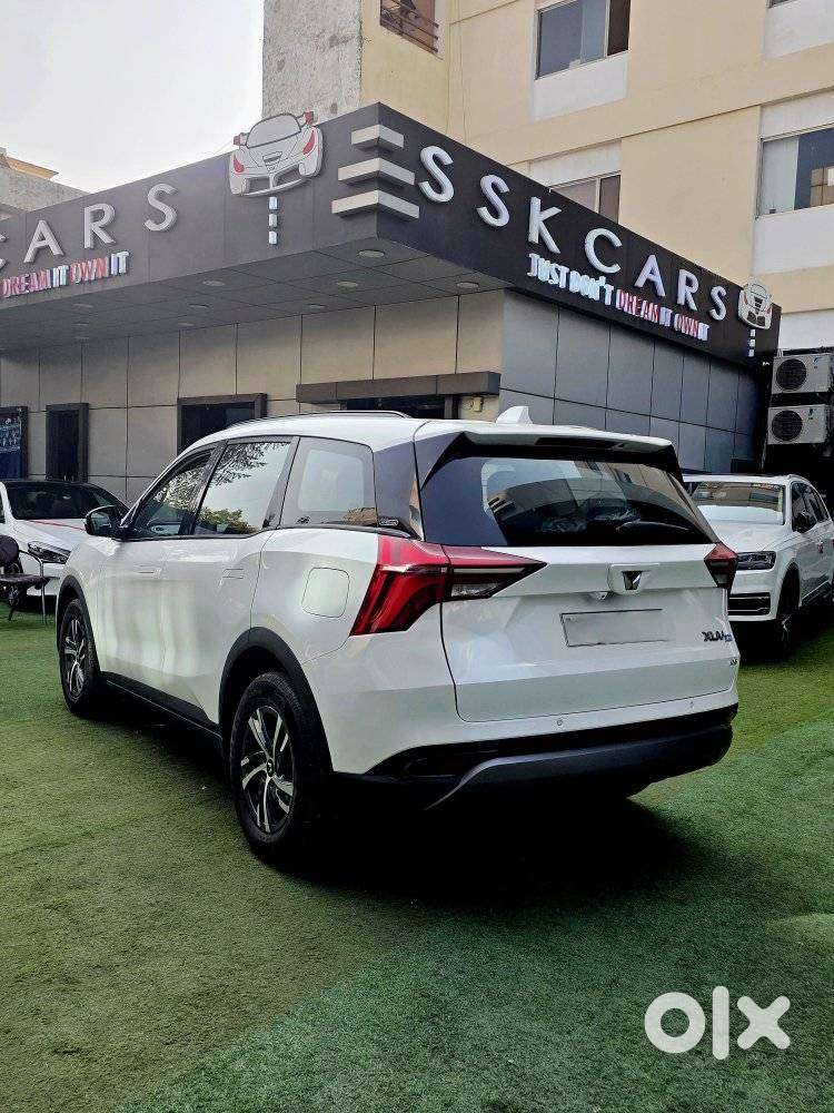 Mahindra Xuv700 2.2 Ax 5 Diesel At 7 Str, 2024, Diesel