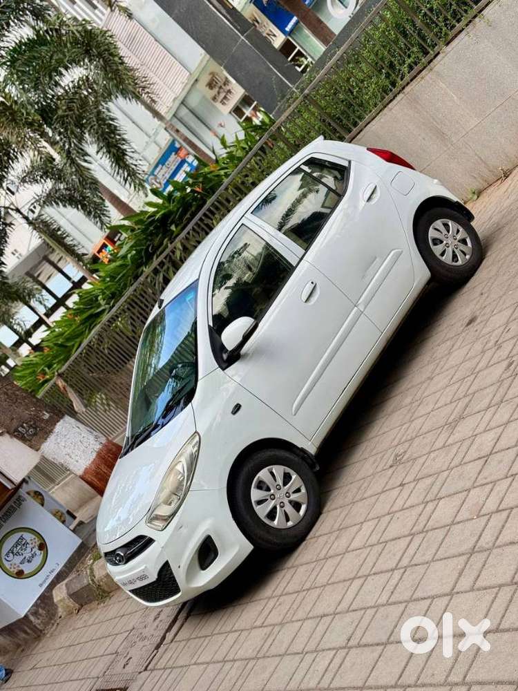 Hyundai I10 Sportz At, 2012, Petrol