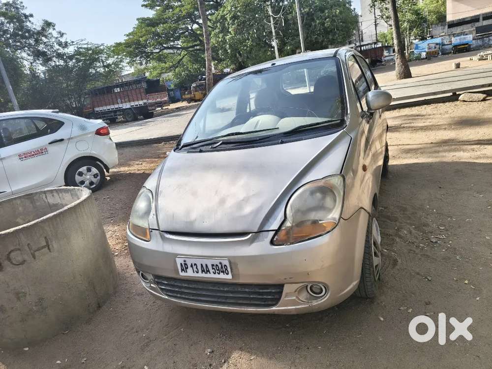 Chevrolet Spark 2012
